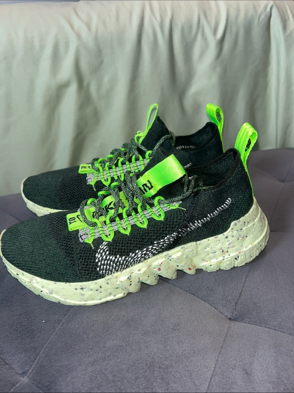 Nike Athletic Shoes